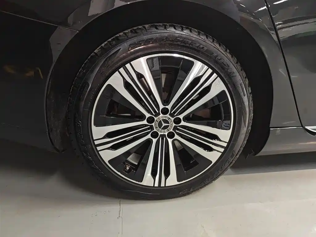 Mercedes-Benz EQS 2022 Model Year Facelift 450+ Pioneer Edition фото 26