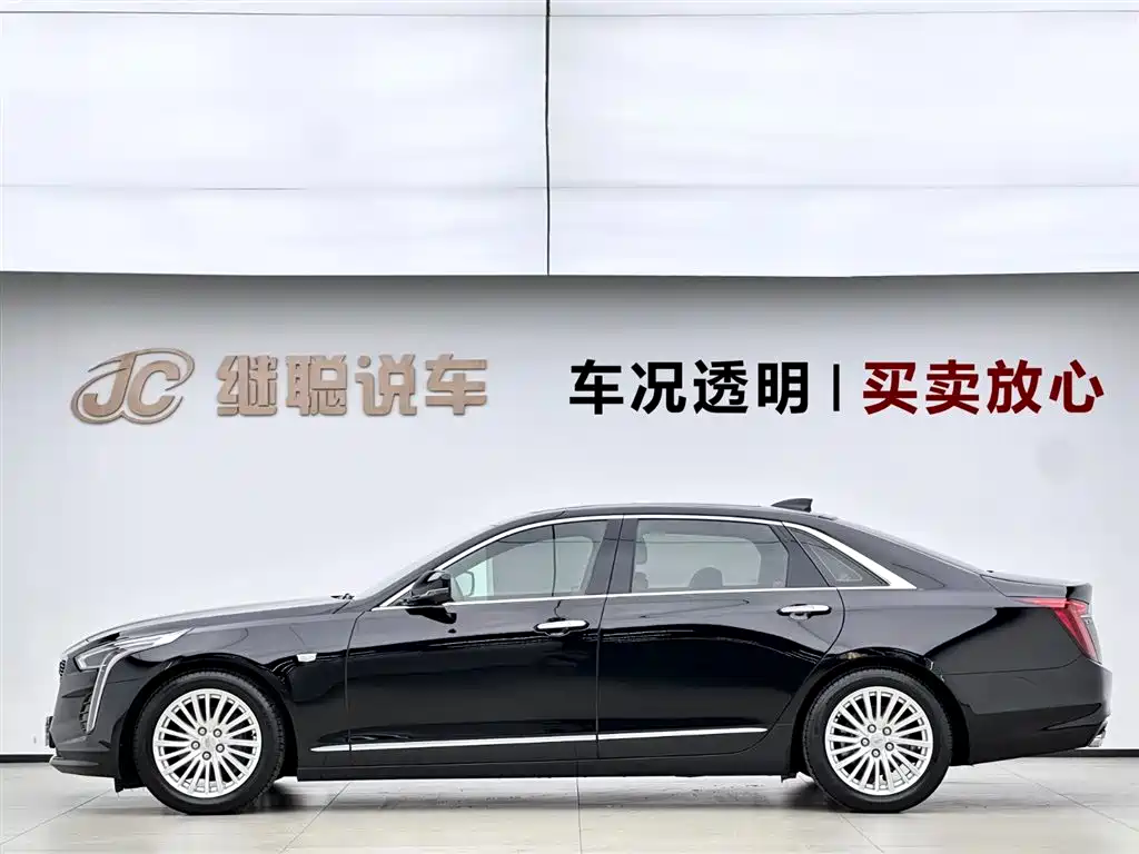 Cadillac CT6 2022 28T Luxury фото 3