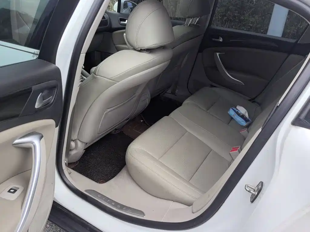 Citroën C5 2015 2014 2.0L Auto Prestige