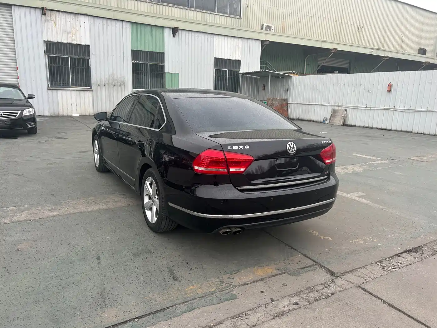 Volkswagen Passat 2013 2.0TSI DSG Yuzun фото 10