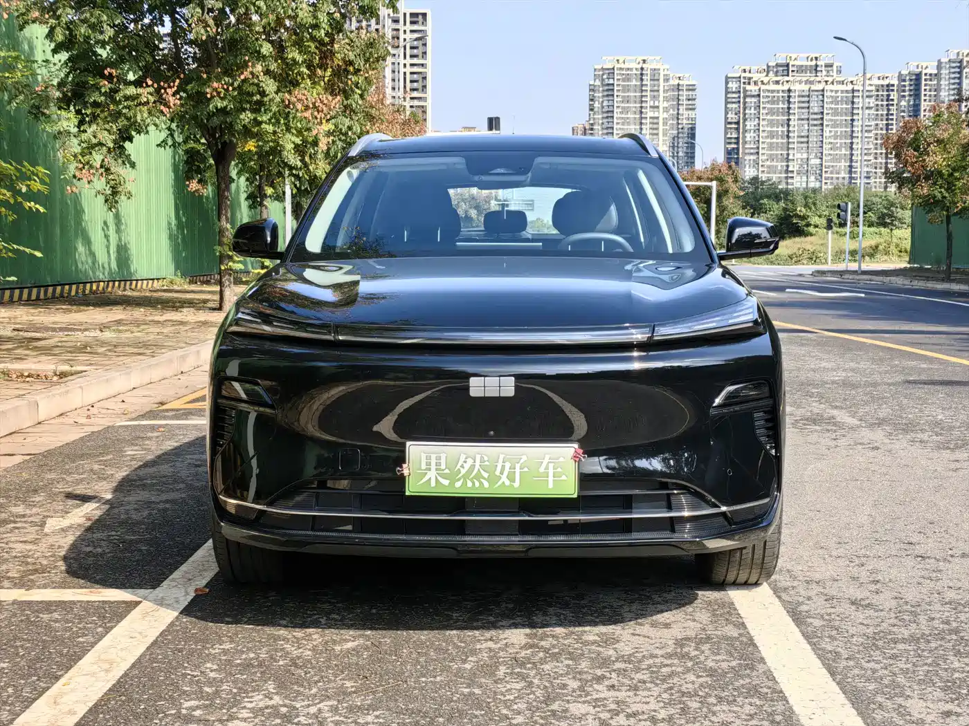 2026 Geely Galaxy Galaxy Starship 7 EM-i