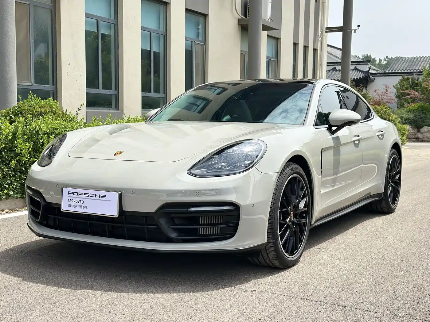 Porsche Panamera 2022 Panamera 2.9T