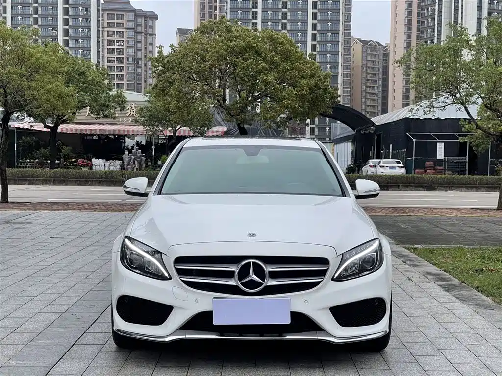 Mercedes-Benz C-Class 2018 C 180 L Fashion Sport Edition фото 2