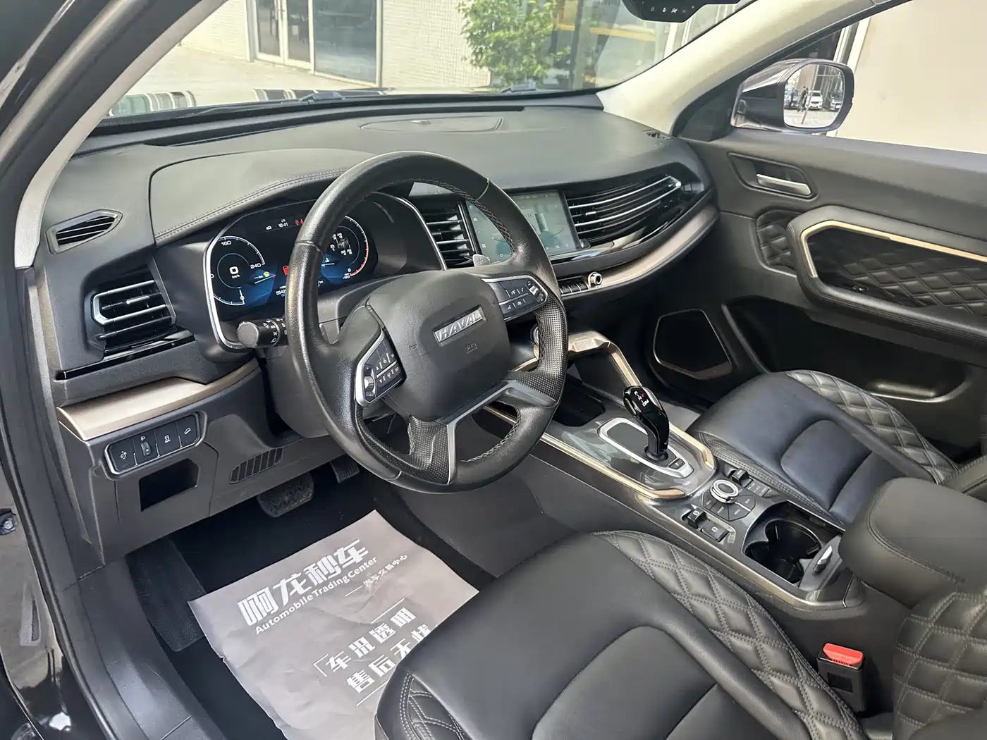 Haval H6 2020 1.5GDIT Automatic Platinum Luxury Edition фото 16