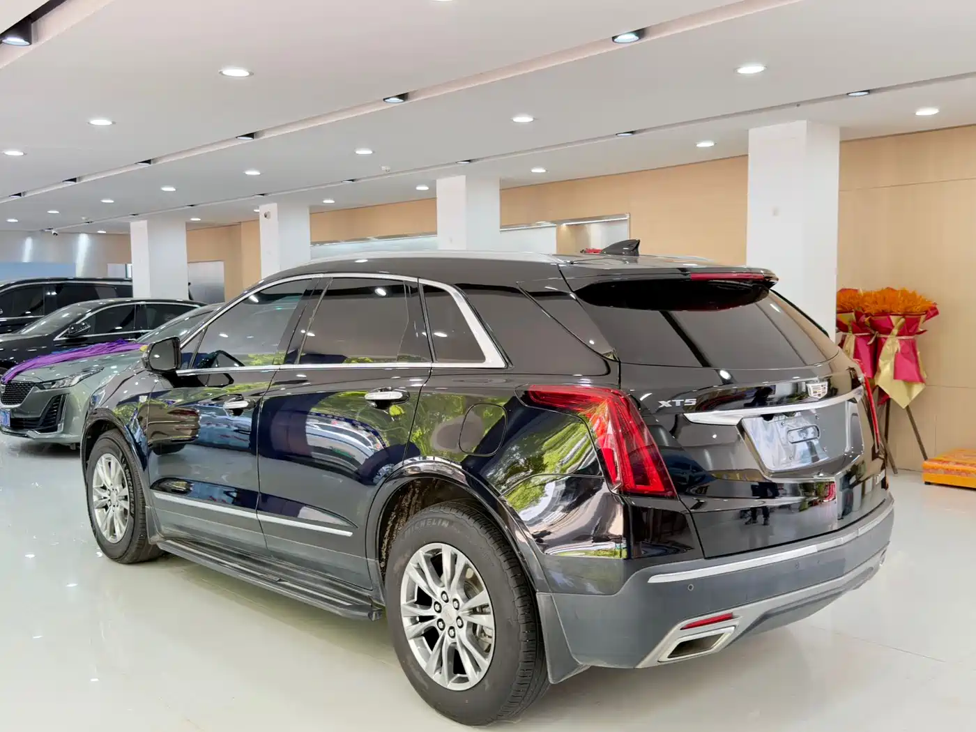 CADILLAC XT5
