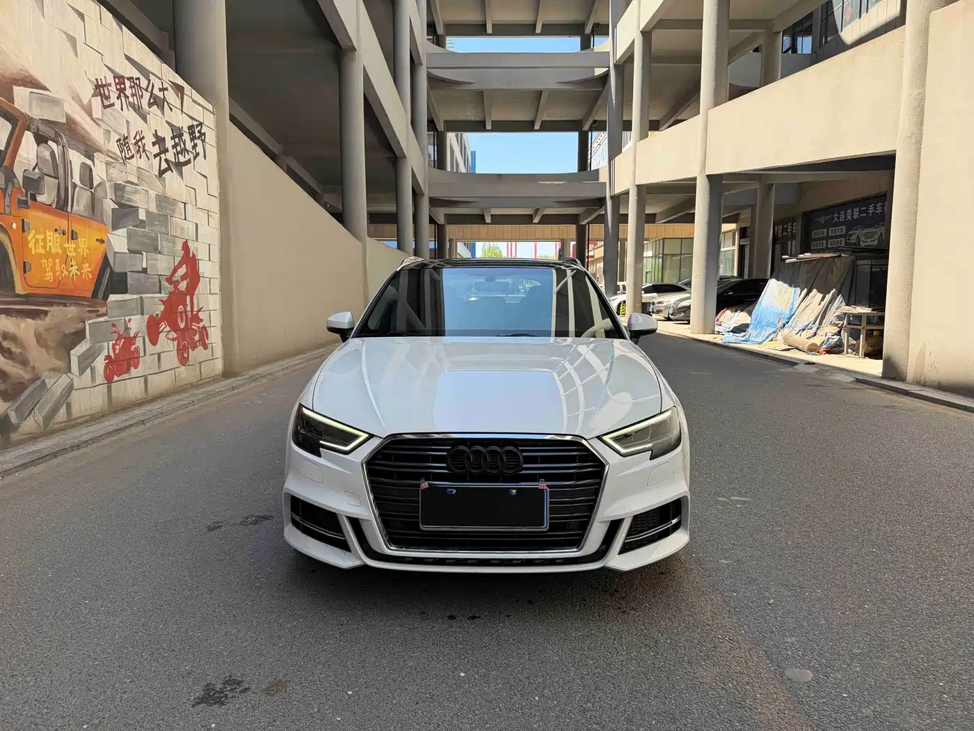 Audi A3 2018 30th Anniversary Sportback 35 TFSI Sport фото 2