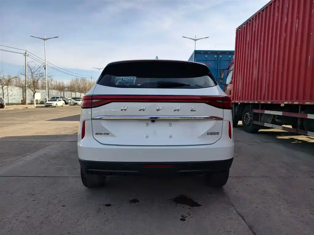 Haval H6 2021 3rd Gen 1.5T Auto 2WD Pro фото 8