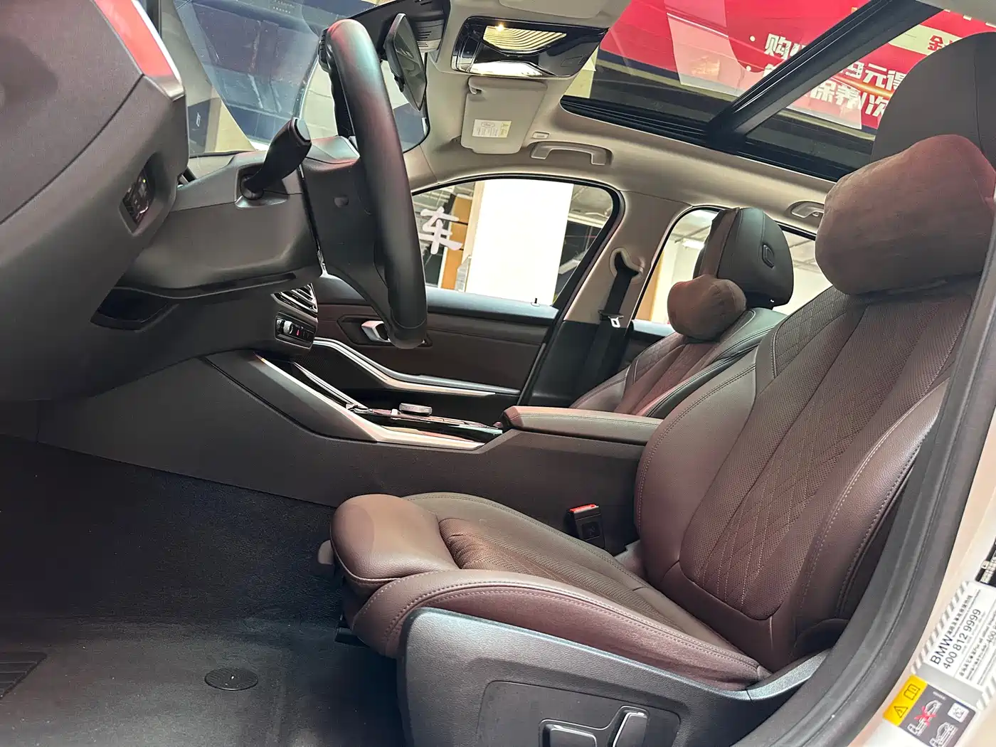 BMW i3 2024 eDrive 35 L фото 13