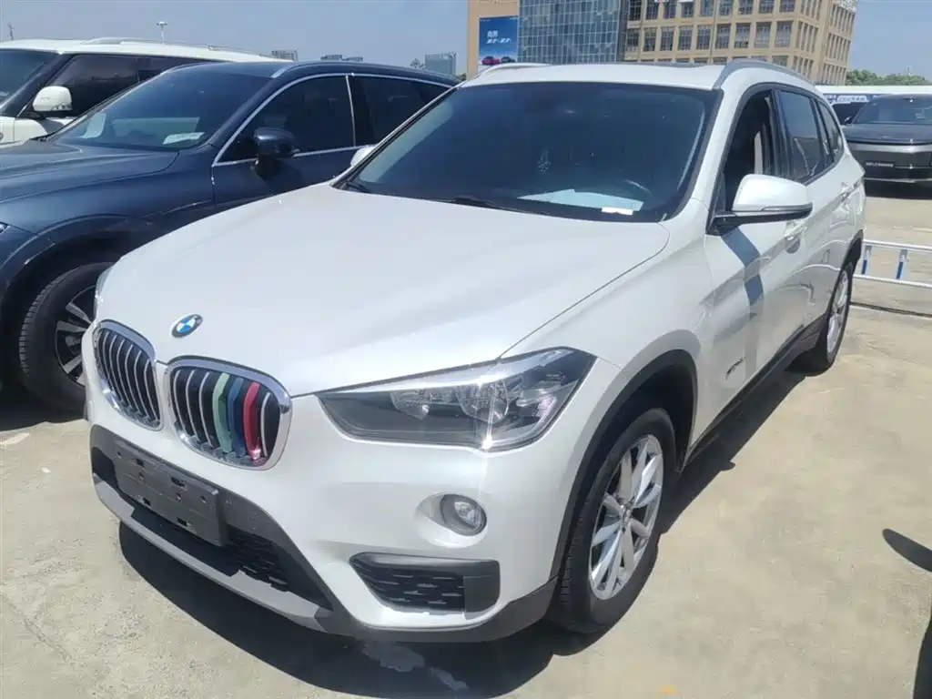 BMW X1 2018 sDrive18Li Fashion Model