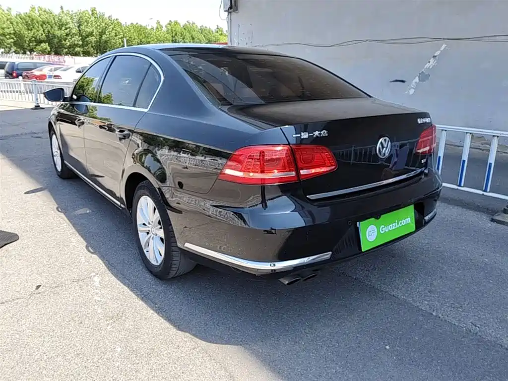 Volkswagen Magotan 2013 1.8TSI Luxury фото 5