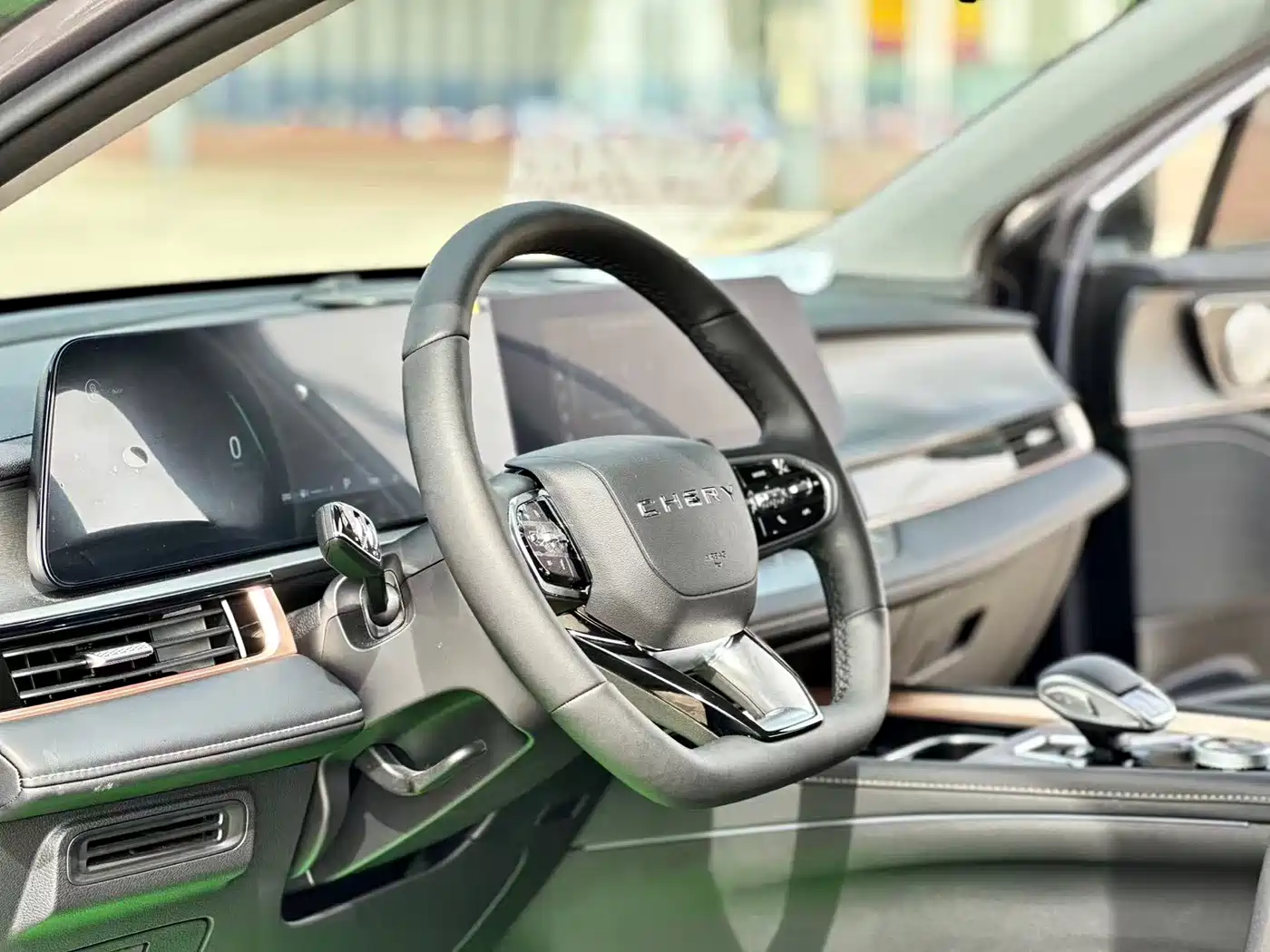 Chery Omoda 2025 2025 1.5T CVT Smooth Ride Edition