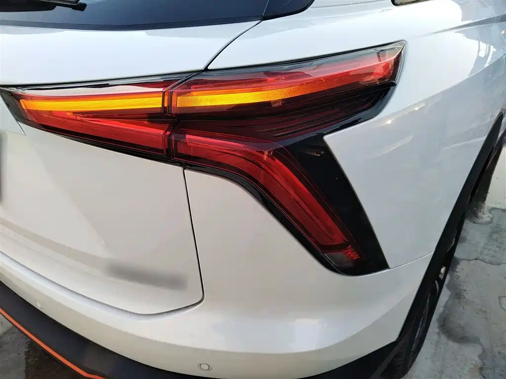Haval Shenshou 2023 1.5T Smart Enjoy Edition фото 24