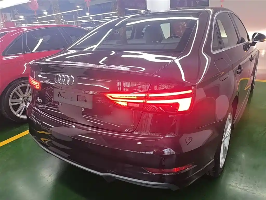 Audi A3 2020 Limousine 35 TFSI Fashion China VI фото 7