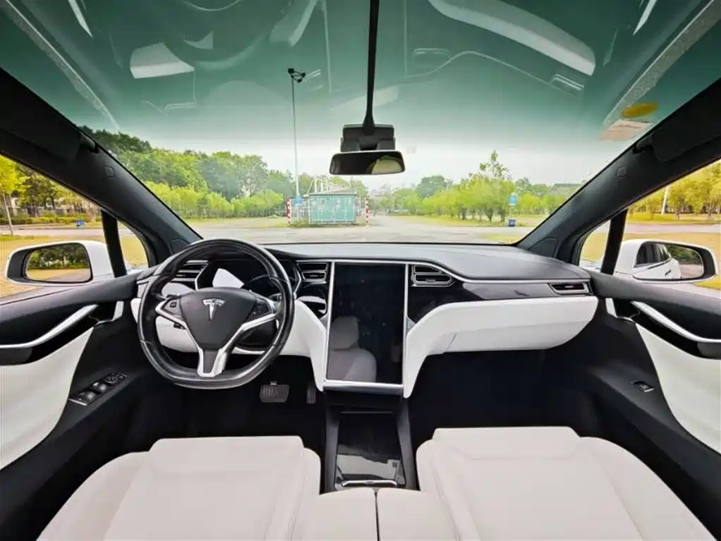 TESLA MODEL X