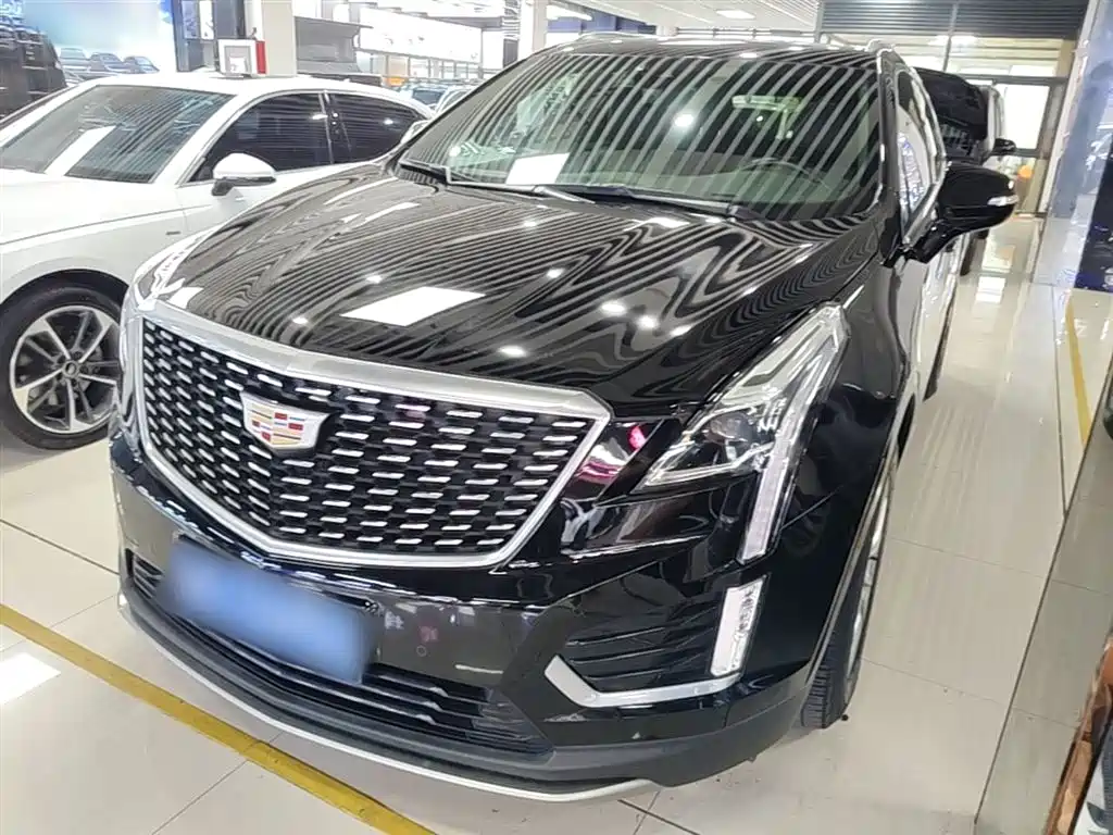 Cadillac XT5 2022 2.0T 2WD Luxury