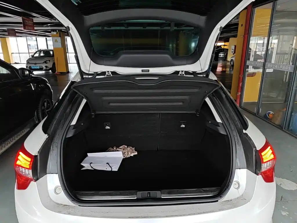 DS 5 2014 2014 1.6T Luxury THP200