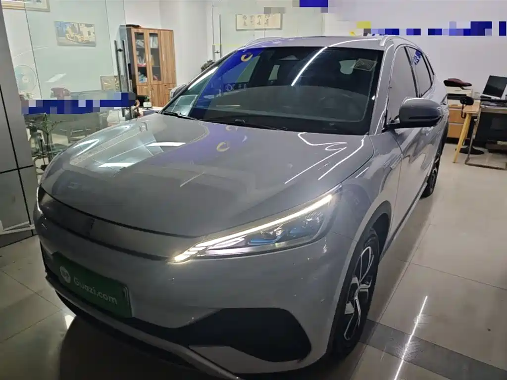 BYD Yuan PLUS 2022 430KM Premium фото 2