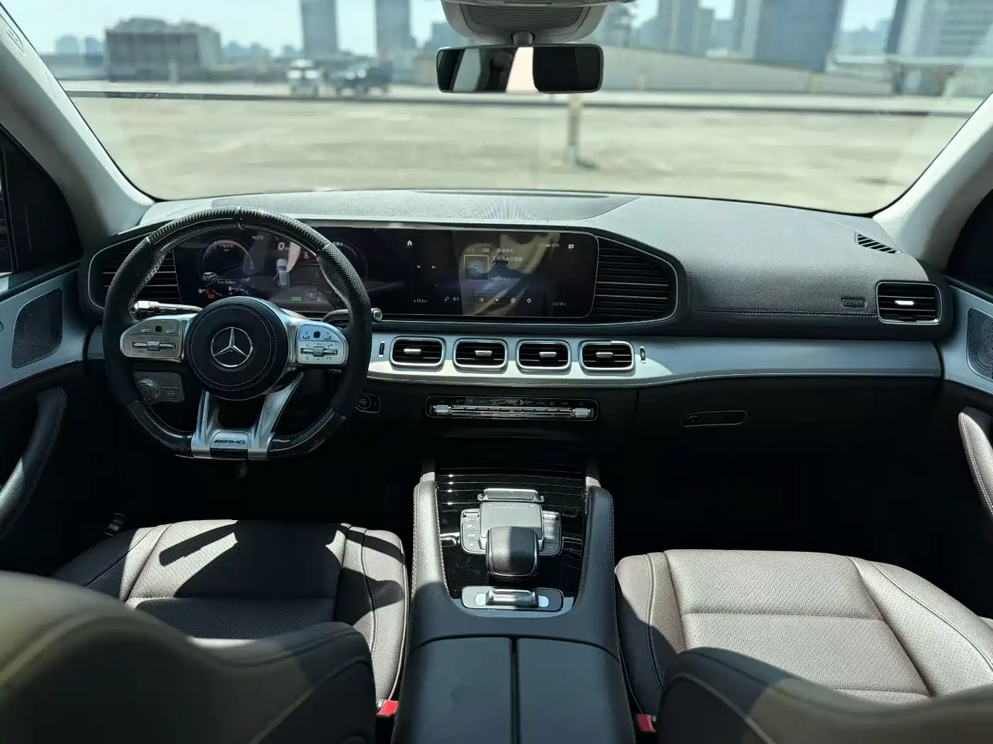 Mercedes-Benz GLE 2020 Facelift GLE 450 4MATIC Fashion фото 6