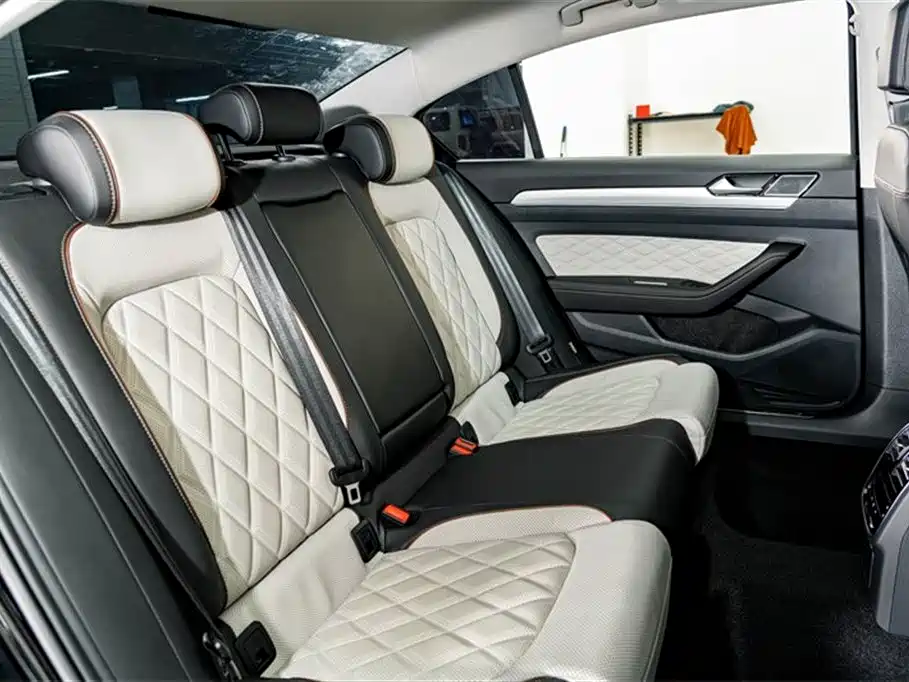Volkswagen Magotan 2024 2 Million Units Public Sharing Edition 330TSI DSG Luxury фото 22