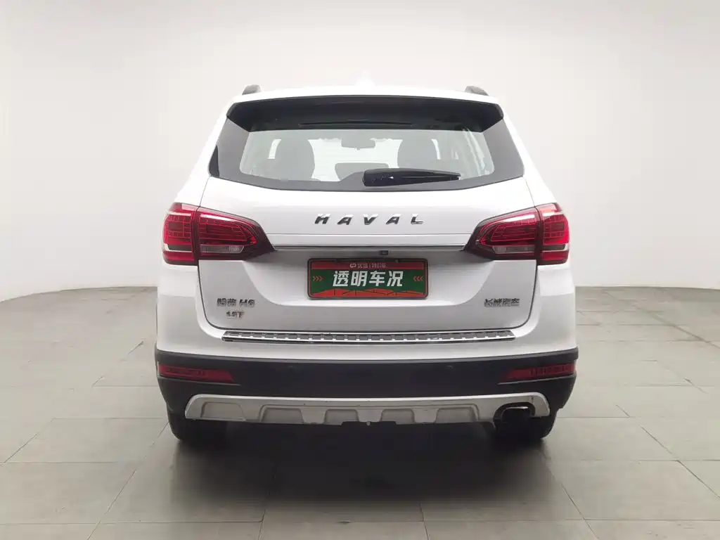 Фото 4 - Haval H6