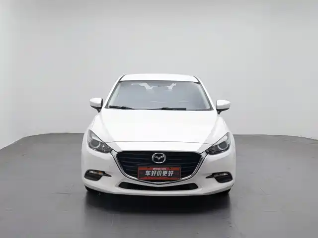 Mazda Mazda3 Axela 2017 Sedan 1.5L Automatic Comfort China V — фото 3