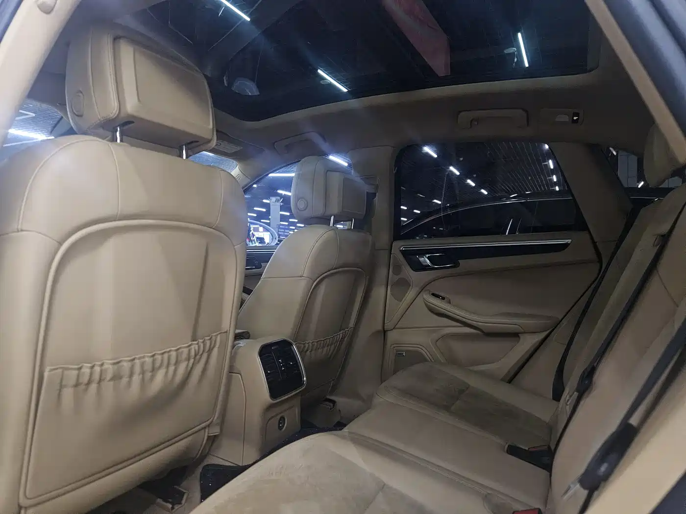 Porsche Macan 2017 Macan 2.0T фото 5