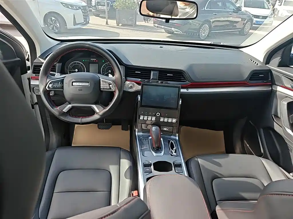 Haval H4 2020 Enjoy Edition 1.5T DCT Smart фото 10