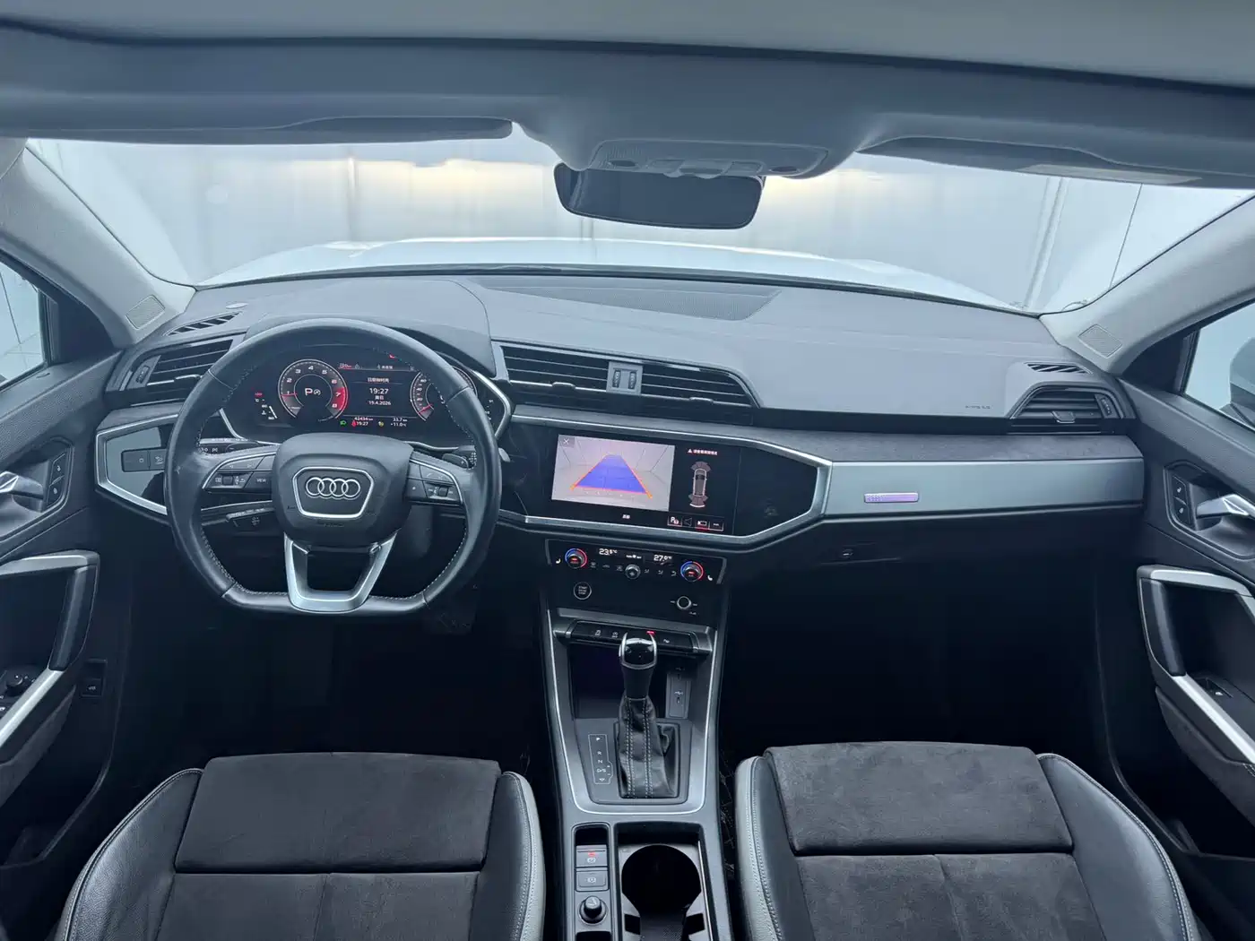 Audi Q3 2022 35 TFSI Fashion Dynamic фото 13