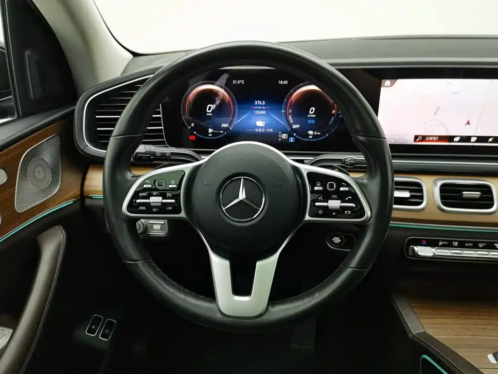 Mercedes-Benz GLE, миниатюра 11