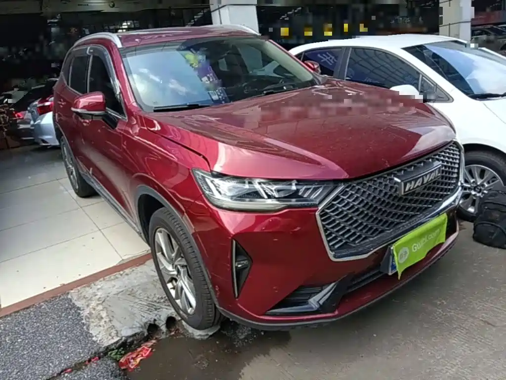 Фото 4 - Haval H6