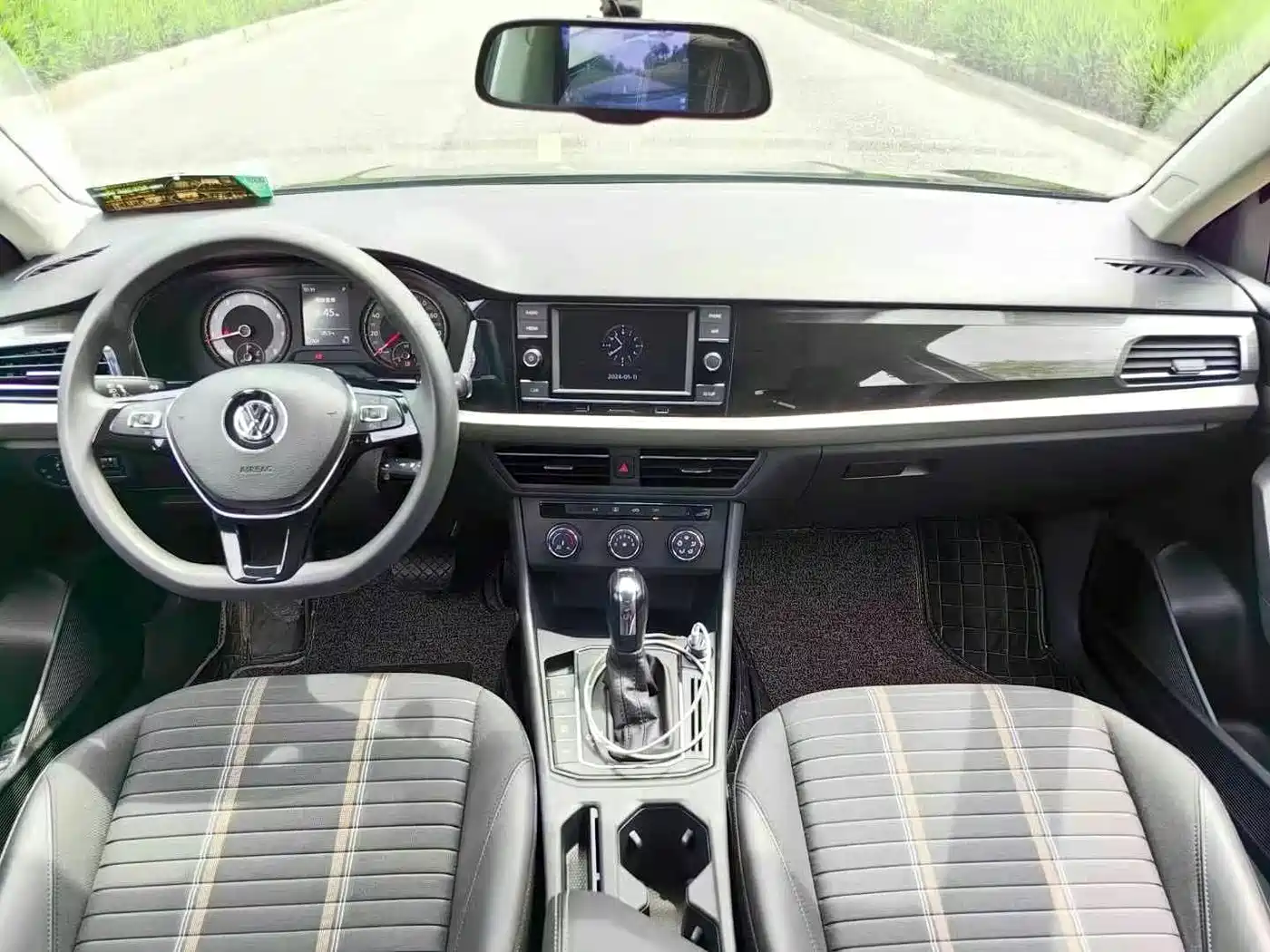Volkswagen Lavida 2018 280TSI DSG Comfort Edition China V фото 6