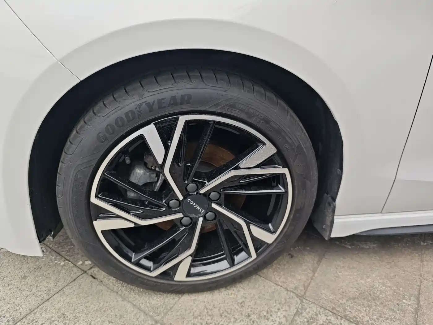Lynk & Co 03 2025 1.5TD DCT Champion Edition Plus фото 4
