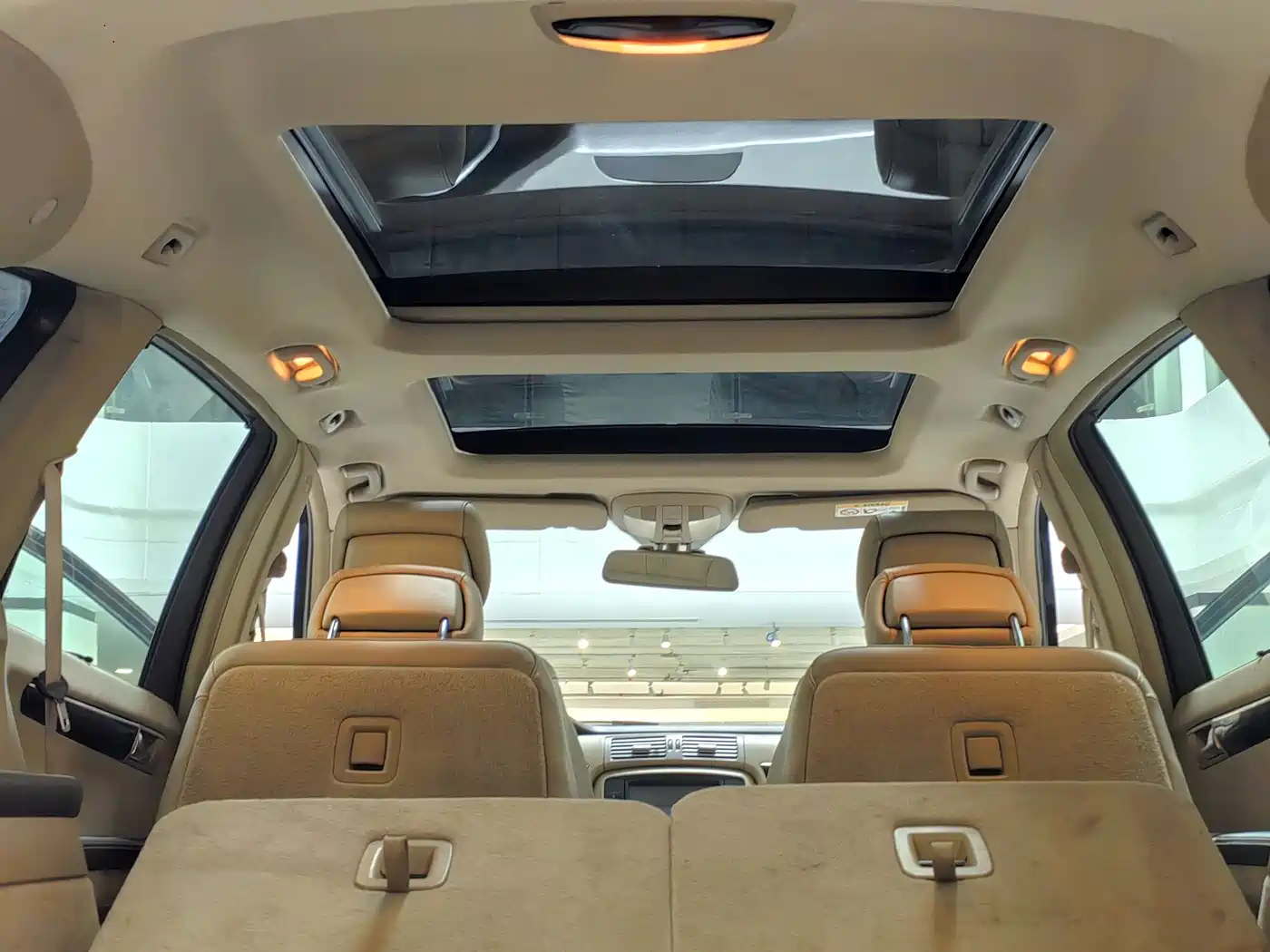 Mercedes-Benz R-Class 2015 R 400 4MATIC Business фото 9