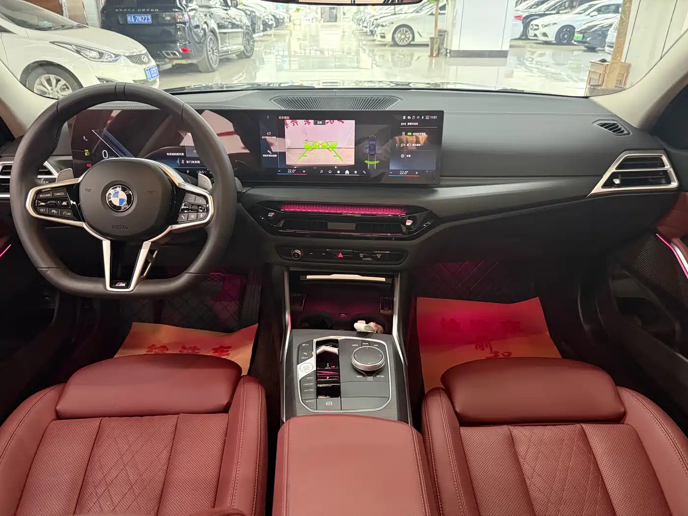 BMW 3 Series 2025 325Li M Sport Package фото 4
