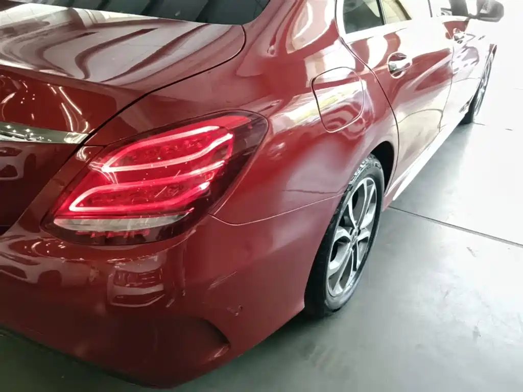 Mercedes-Benz C-Class 2017 Facelift C 180 L Fashion Sport Edition фото 8