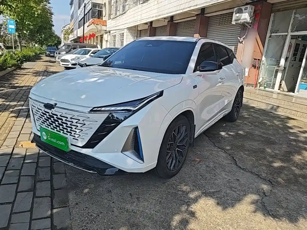 Similar car