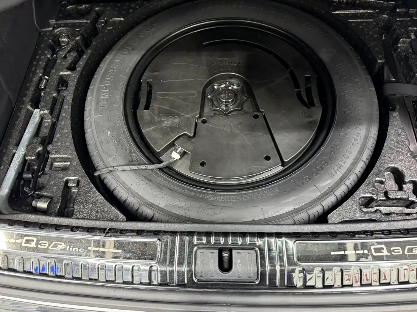 Audi Q3 2022 35 TFSI Progressive Dynamic фото 21