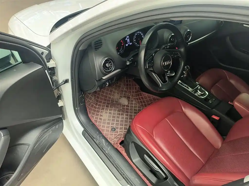 Audi A3 2019 Limousine 35 TFSI Progressive China VI фото 16