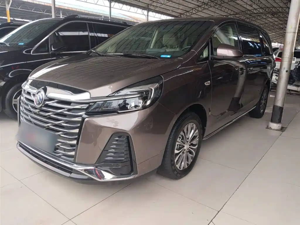 Buick GL8 2023 Land Business Class 652T Luxury фото 2