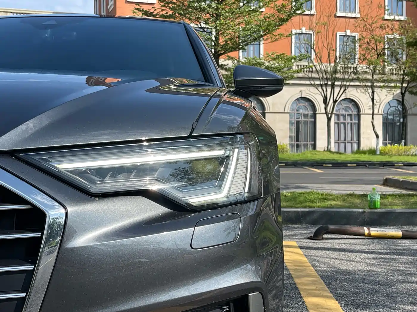 Audi A6L 2021 45 TFSI Premium Life Edition фото 8