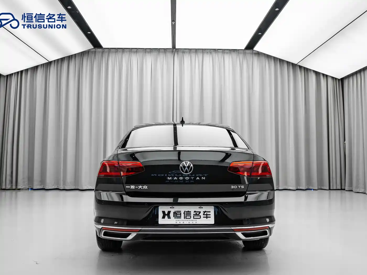 Volkswagen Magotan 2020 330TSI DSG Luxury фото 5