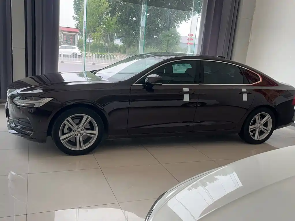 Volvo S90 2017 2017 T4 Inscription