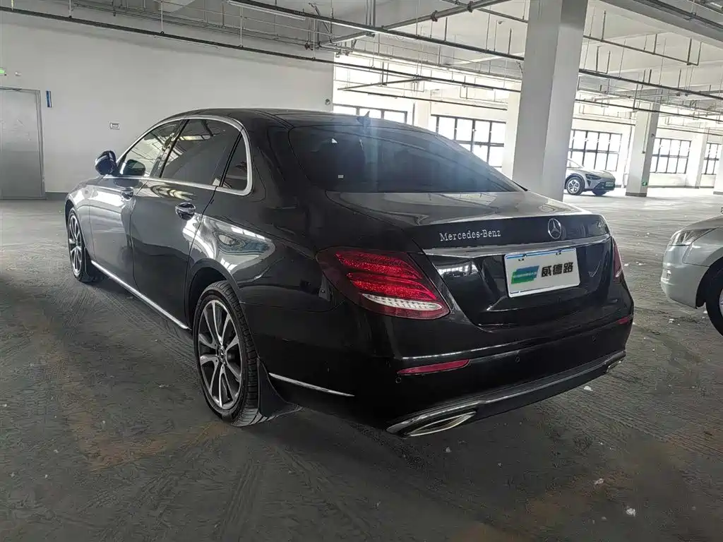 Mercedes-Benz E-Class 2017 E 300 L Luxury фото 5