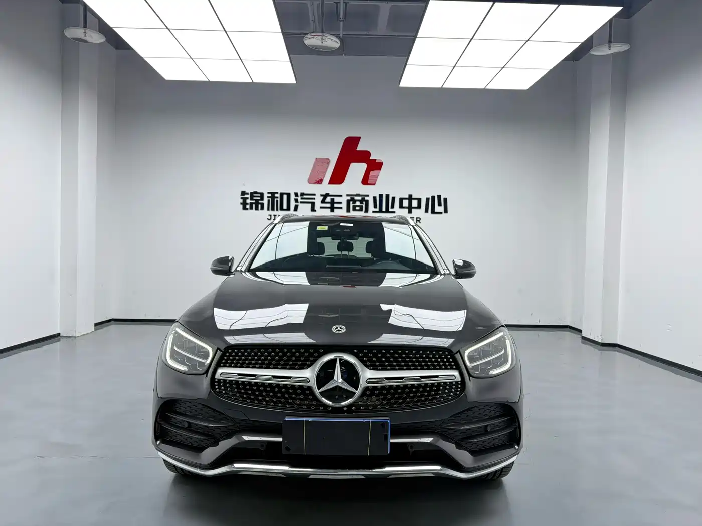 Mercedes-Benz GLC 2021 GLC 300 L 4MATIC Sporty