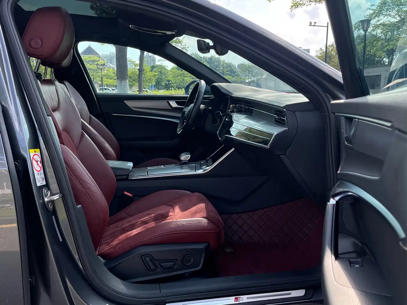 Audi A6L 2021 45 TFSI Premium Life Edition фото 13
