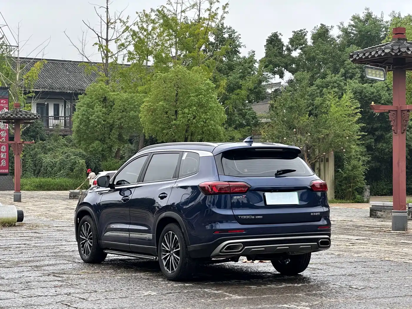 Photo 6 - Chery Tiggo 8 PLUS