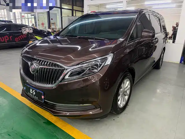 BUICK GL8