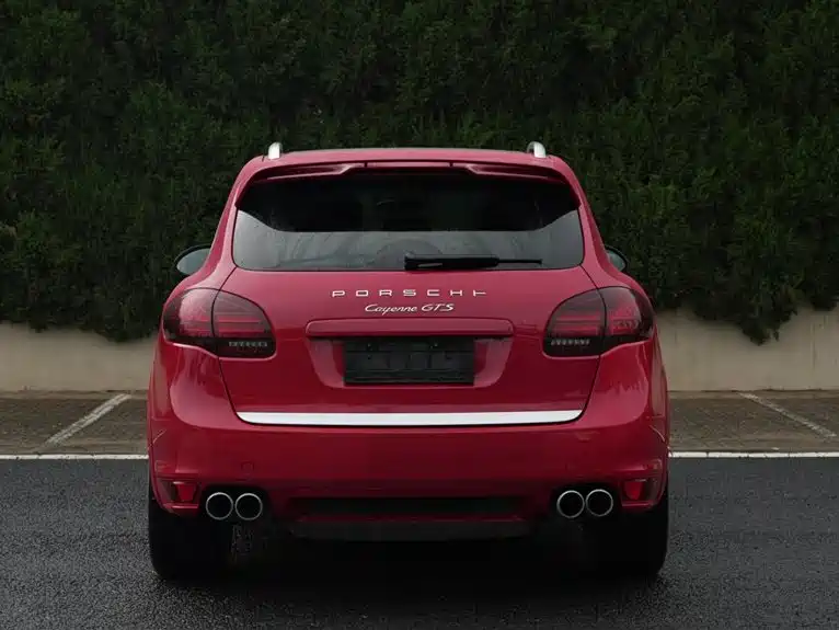 Porsche Cayenne 2012 Cayenne GTS 4.8L фото 5