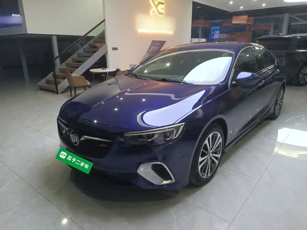 Фото 1 - Buick Regal