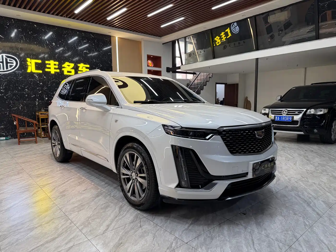 Cadillac XT6 2020 28T 6-Seater 4WD Luxury Model фото 3